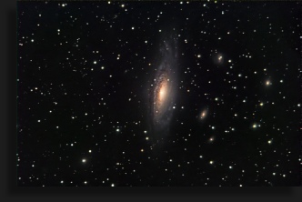 The Deerlick Galaxy