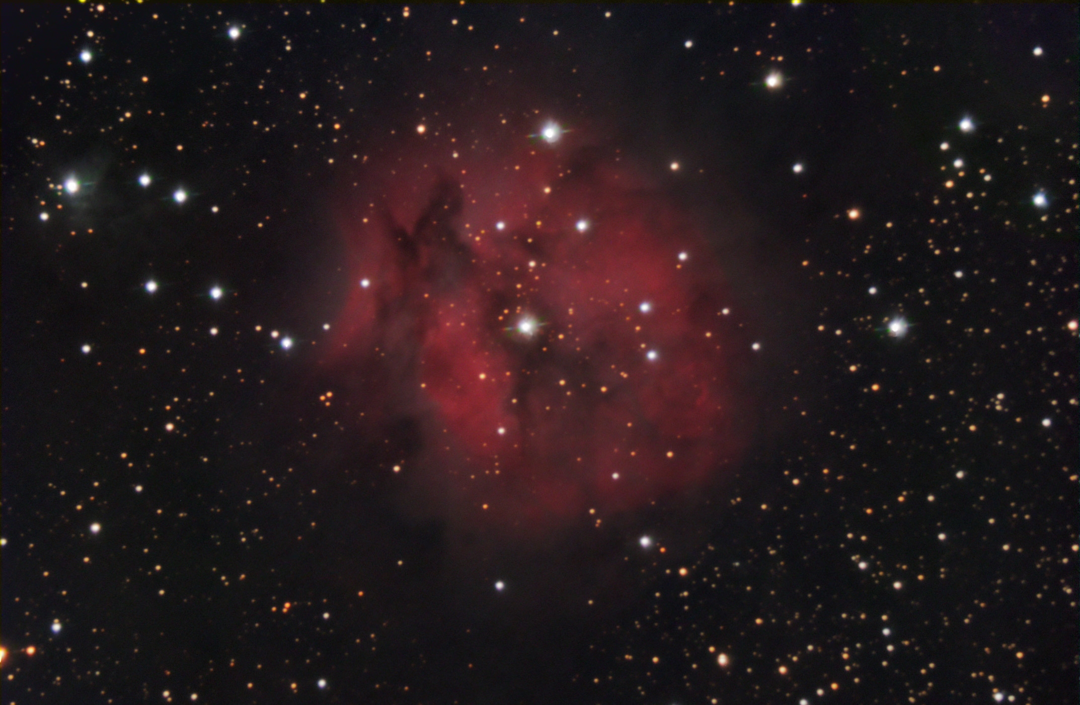 IC 5146 in Cygnus