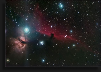 Orion B Complex in Orion