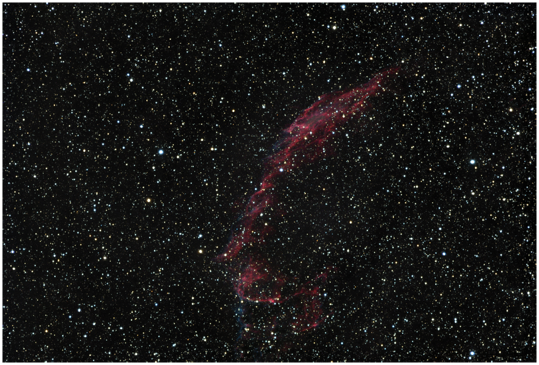 Eastern Veil Nebula-Full