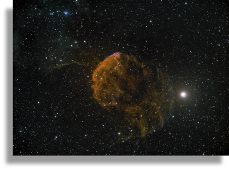 IC 443 in Gemini