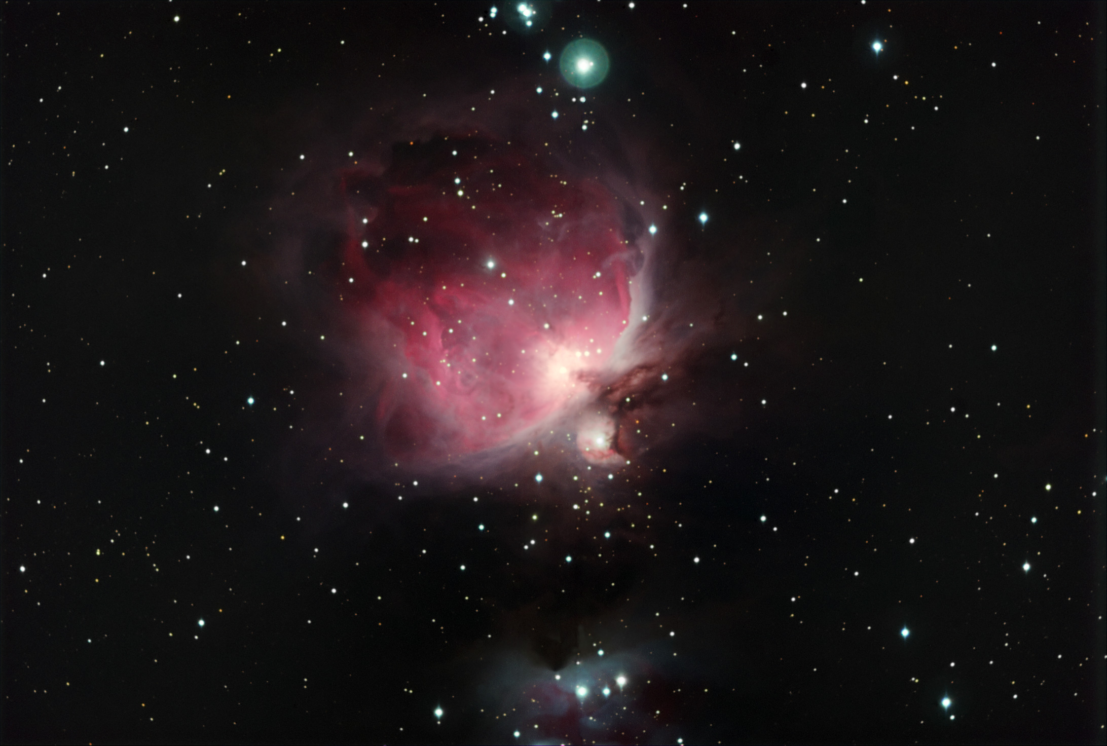 M42 in Orion