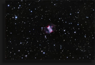 The Little Dumbell Nebula